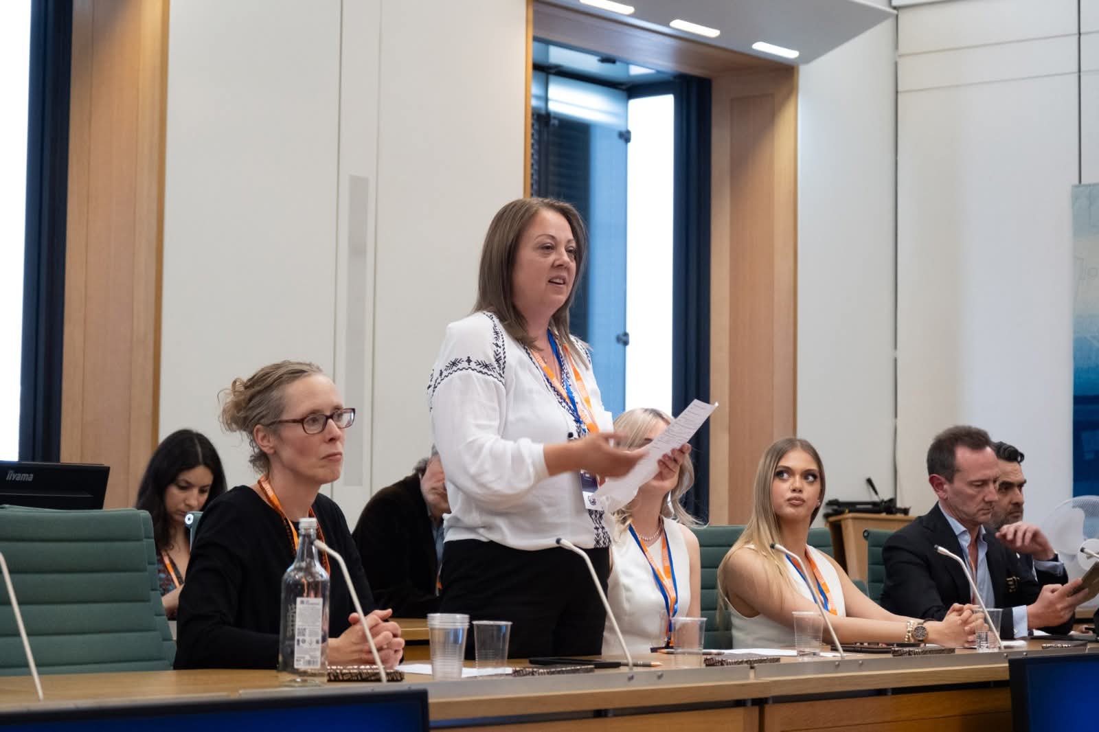 Ana-Maria Ciui, GCSE Examiner and language teacher